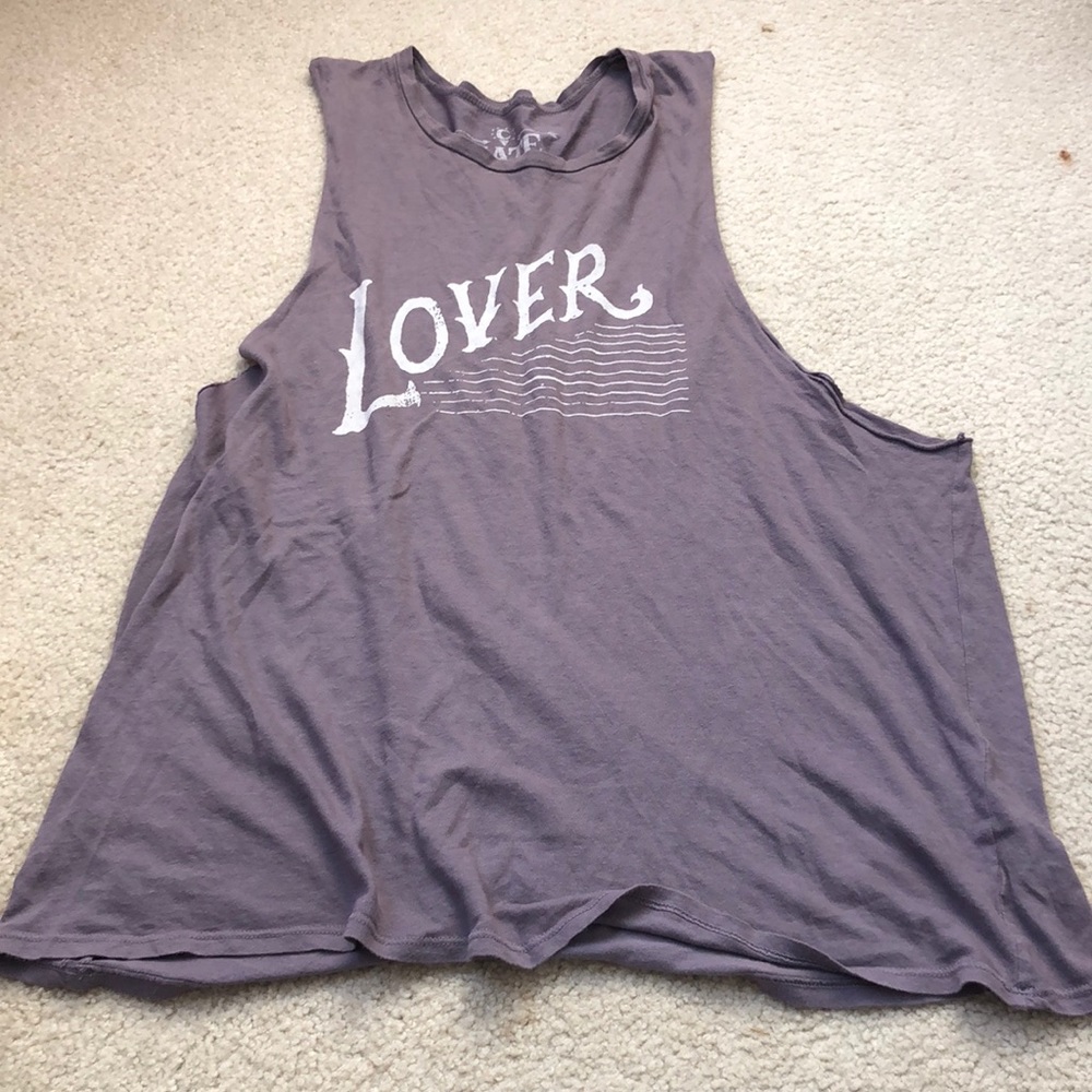 Mate the Label Tank